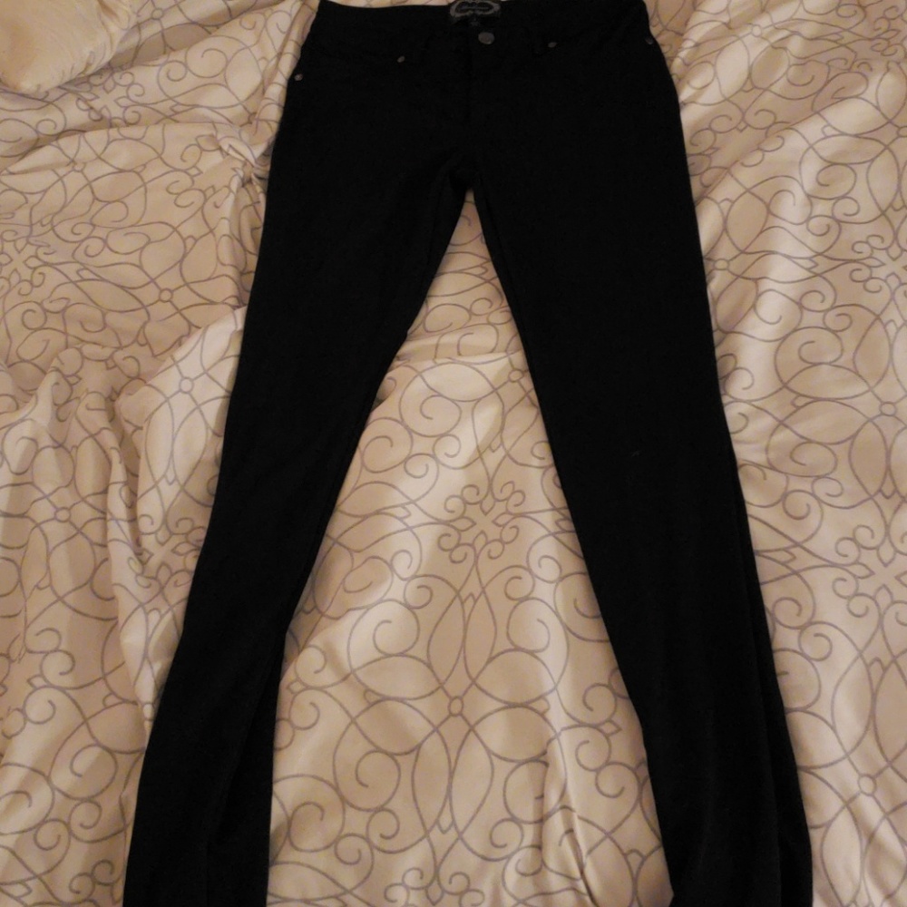 Black Pants